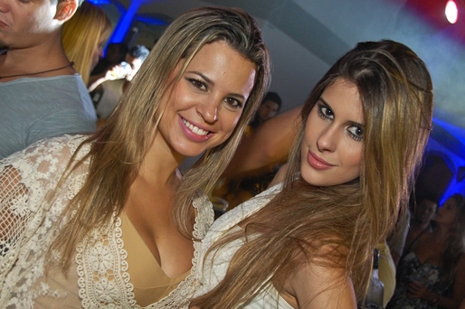 Roberta Pimentel e Lais Amoedo