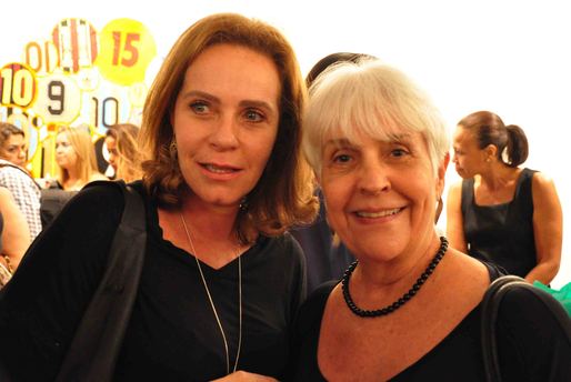 Silvana Almada e Inês Cortes