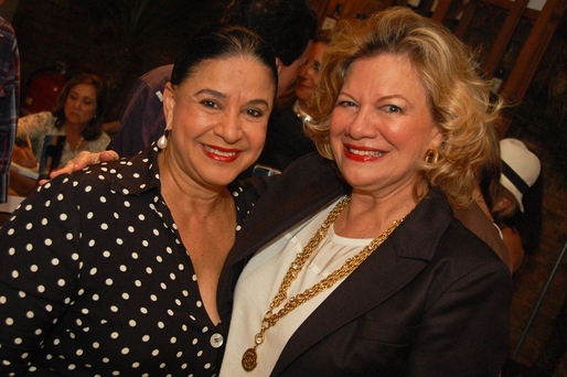 Ana Lucia Almeida e Biga Suarez