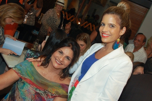 Thina Cunha e Paula Magalhães