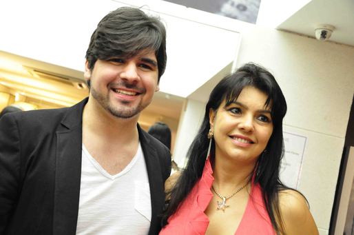 Joel Barnnett e Maria Frerichs