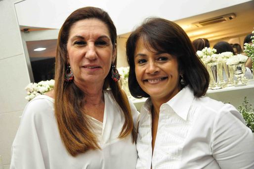 Magali Sant'Ana e Mirela Machado