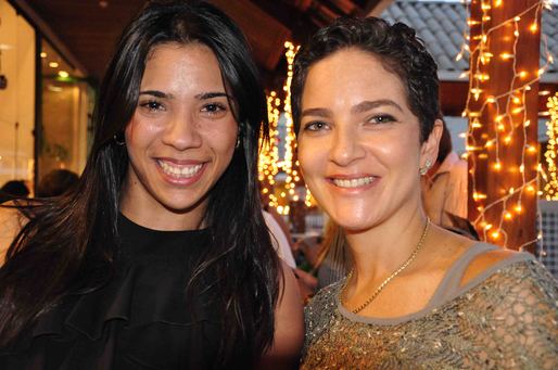 Carol Chaves e Luciana Mastique