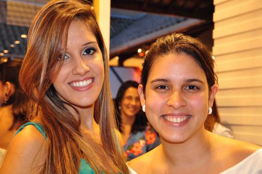 Lorena Sousa e Bianca Moreno