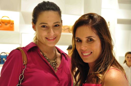 Julia Penedo e Mariane Chaves