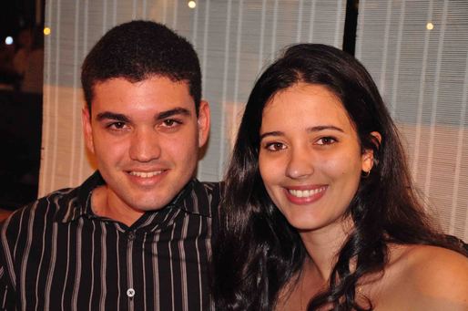 Filipe Tavares e Virginia Pereira (Soho)