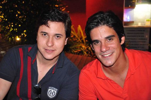 Lucas Lobo e Marcelo Pedroso ( Mercearia )