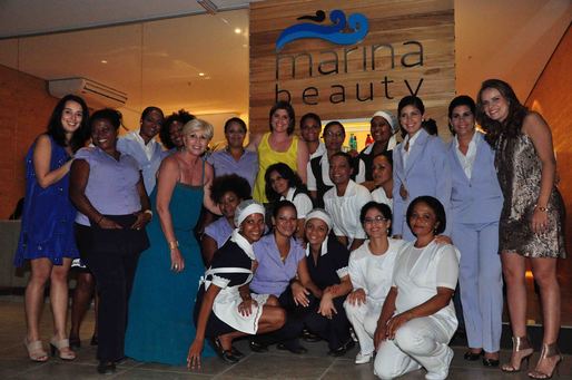 Equipe Marina Beauty