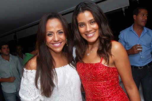 Carla Cristina e Ildi Silva