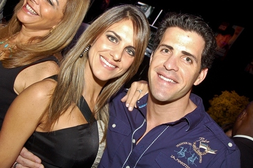 Verena Leite e Leonardo Santos