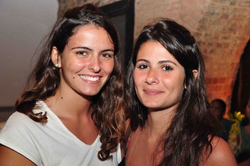 Julieta e Lili Fialho