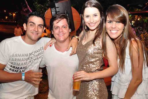 Leonardo Leite, Gustavo Gerbasi, Luiza Camargos e Larissa Andrade_MM