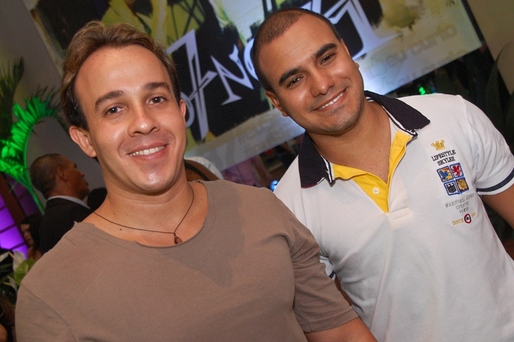 Diego Freitas e Fred Soares