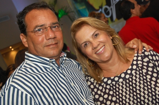 Marcus e Ivane Barbosa