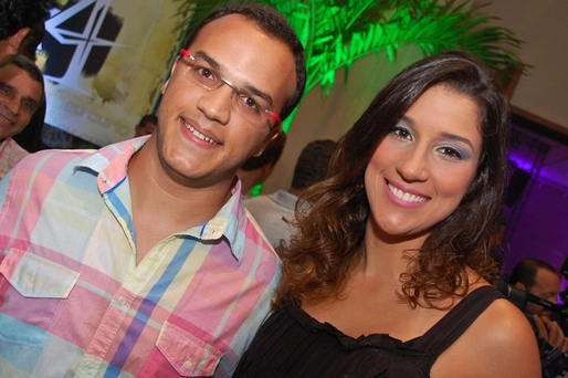 Vico e Claudia Barbosa