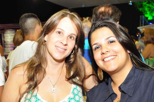 Ana Paula e Claudia Prates