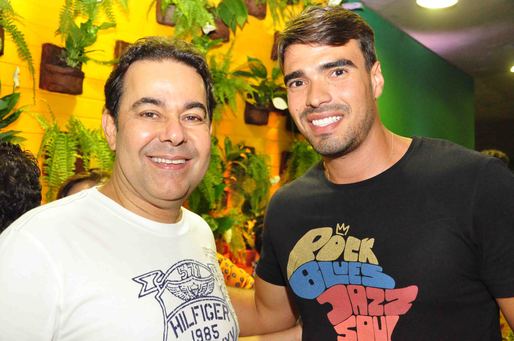 Dado Souza e Ruy Bisneto