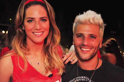 Giovana Ewbank e Bruno Gagliasso