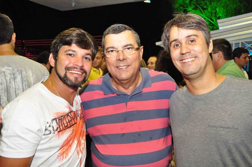 Roberto Adami, Luiz Machado e Sidney Sena_MM