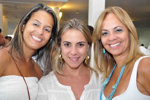 Gabriela Dantas, Mariana Pessoa e Synara Lopes