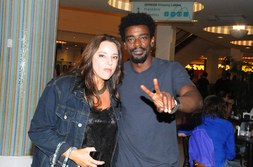 Ana Carolina e Seu Jorge