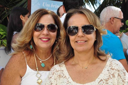 Rita Magalhães e Cristina Lobo