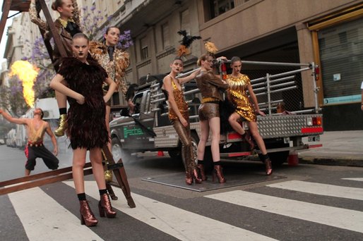 Alicia Kuczman, Jéssica Bertoncelo, Andressa Fontana, Carol Thaler, Ileana, Daiane Conterato