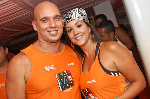 Manoel e Bianca Alonso