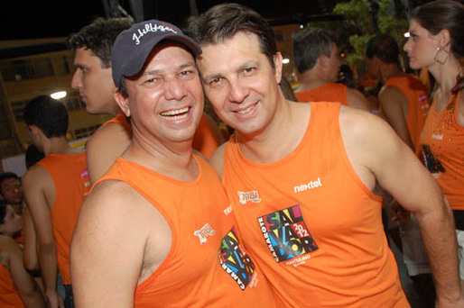 Roberto Maia e Artur Maia