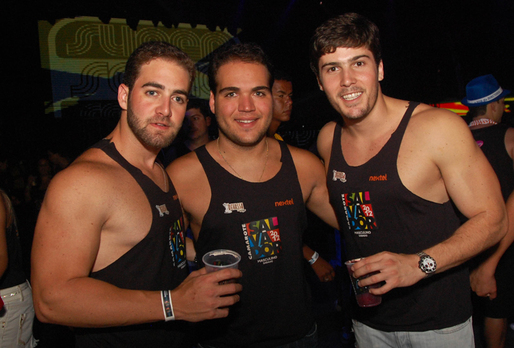 Bruno Velame, David Figueira, Alexandre Franco