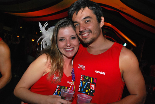 Sandra e Pedro Carvalho