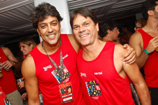 Paulo Góes e Augusto Soares