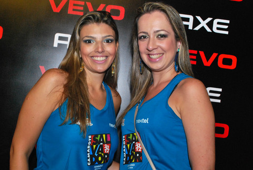 Martha Souza e Paula Santos