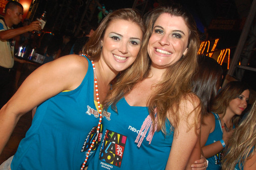 Tatiane Miranda e Mary Lima