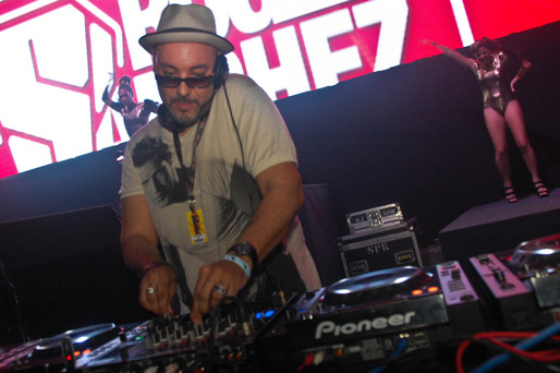 Dj Roger Sanchez