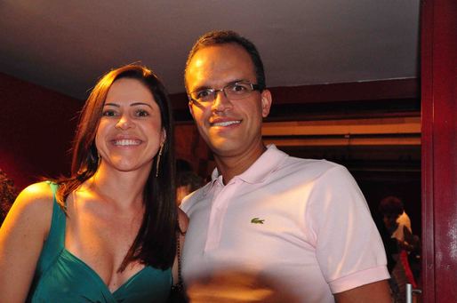 André e Ana Pereira