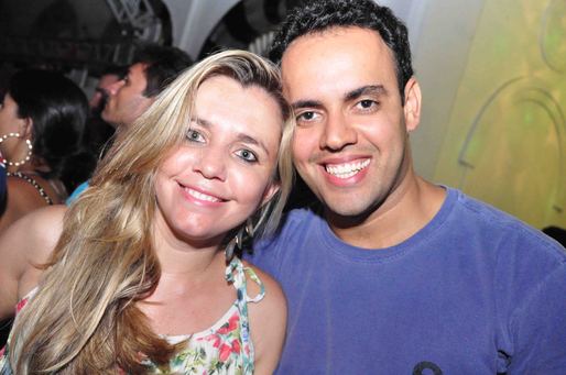 Pablo e Anselma Oliveira