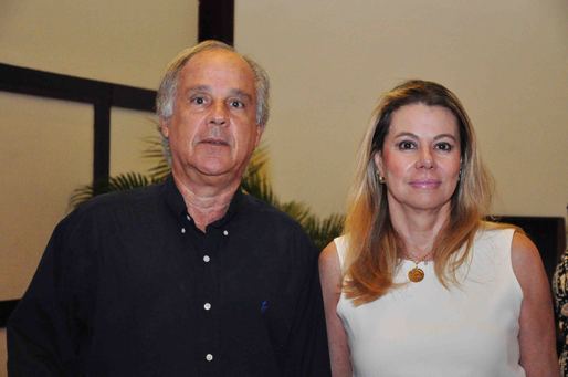 Virginia e Fred Leal