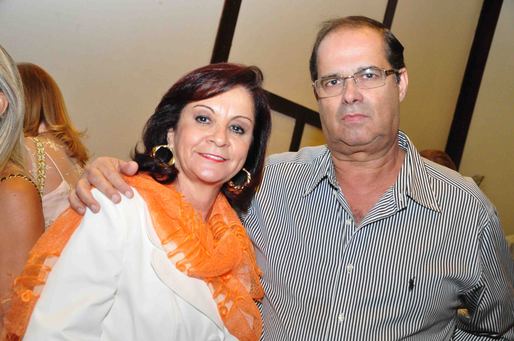 Moema e Paulo Ribeiro