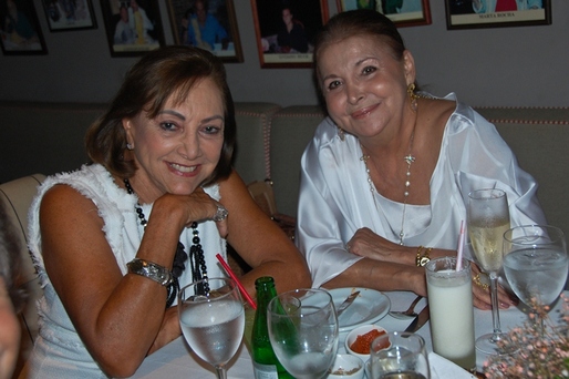 Margarida Luz e Sonia Najar