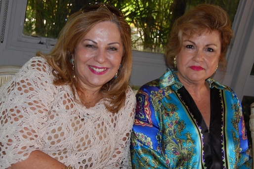 Rita Magalhães e Ana Frank