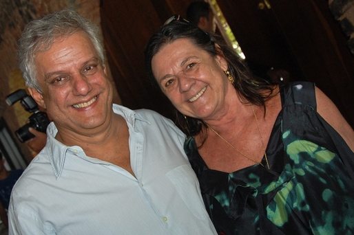 Edinho e Wanda Engel