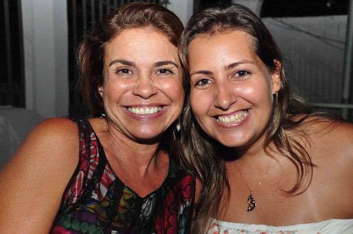 Claudia Moraes e Vivian Simões