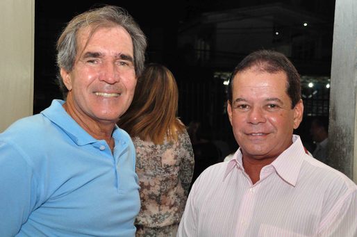 Jorge Zollinger e João Magalhães