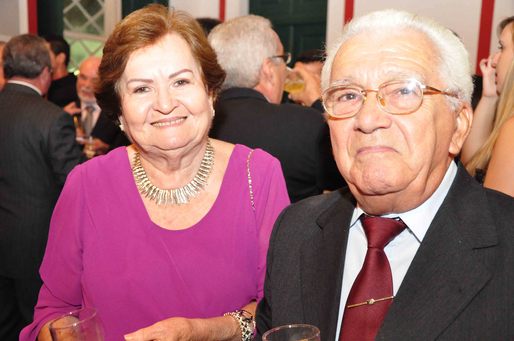 Cléo Dávila e Camilo Teixeira