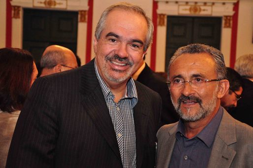 Roberto Muniz e Ademar Delgado