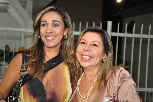 Lila Moraes e Juju Luz