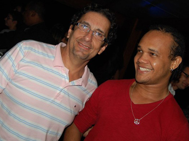 João Osmario e Uran Rodrigues