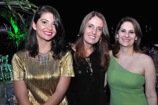 Fernanda Albuquerque, Ka_tia Cardoso e Vera Medauar