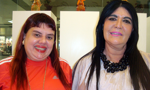 Angela e Amália Araújo